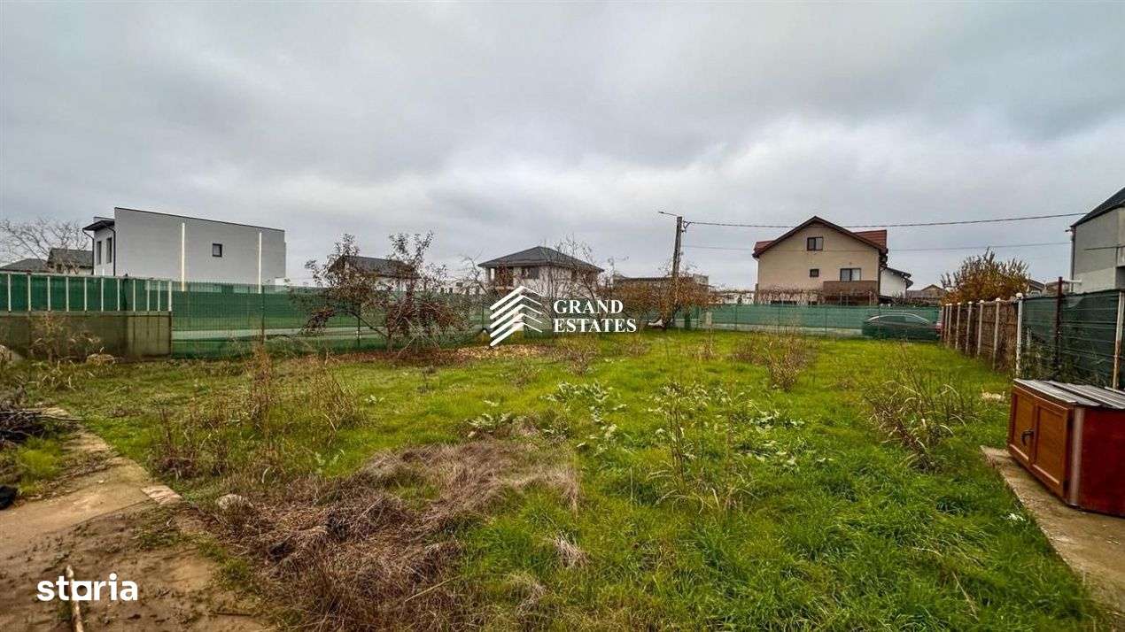 Teren de vanzare | Intravilan | Autorizatie P+1 in curs de obtinere - Imagine principală: 4/9