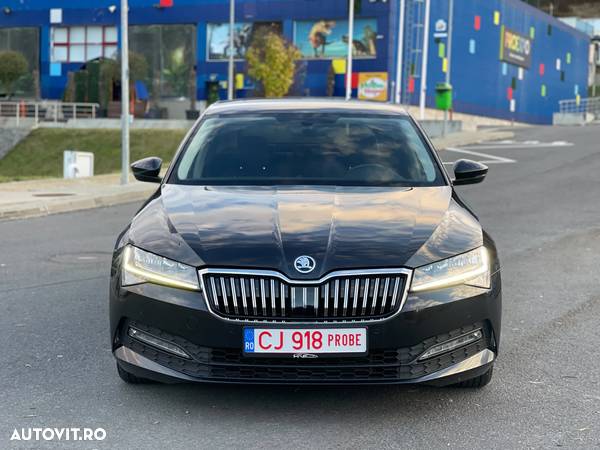 Skoda Superb 1.6 TDI DSG Style - 9