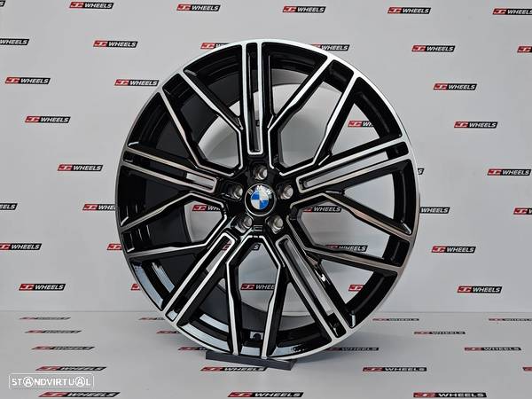 Jantes BMW em 22 | 5X112 Furação Novos BMW - 3