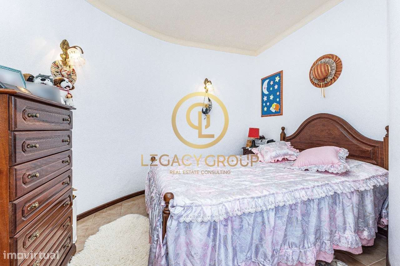 Villa "Fiori" - Moradia 7 quartos inserida em lote de 7.840m2!!-35