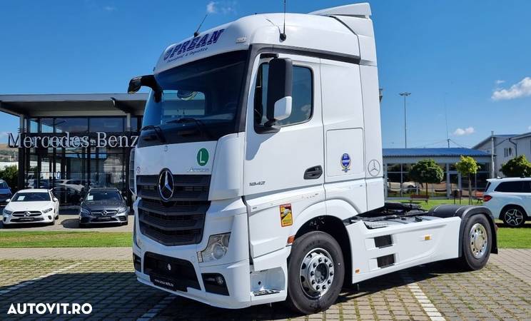 Mercedes-Benz ACTROS 1842 - 1