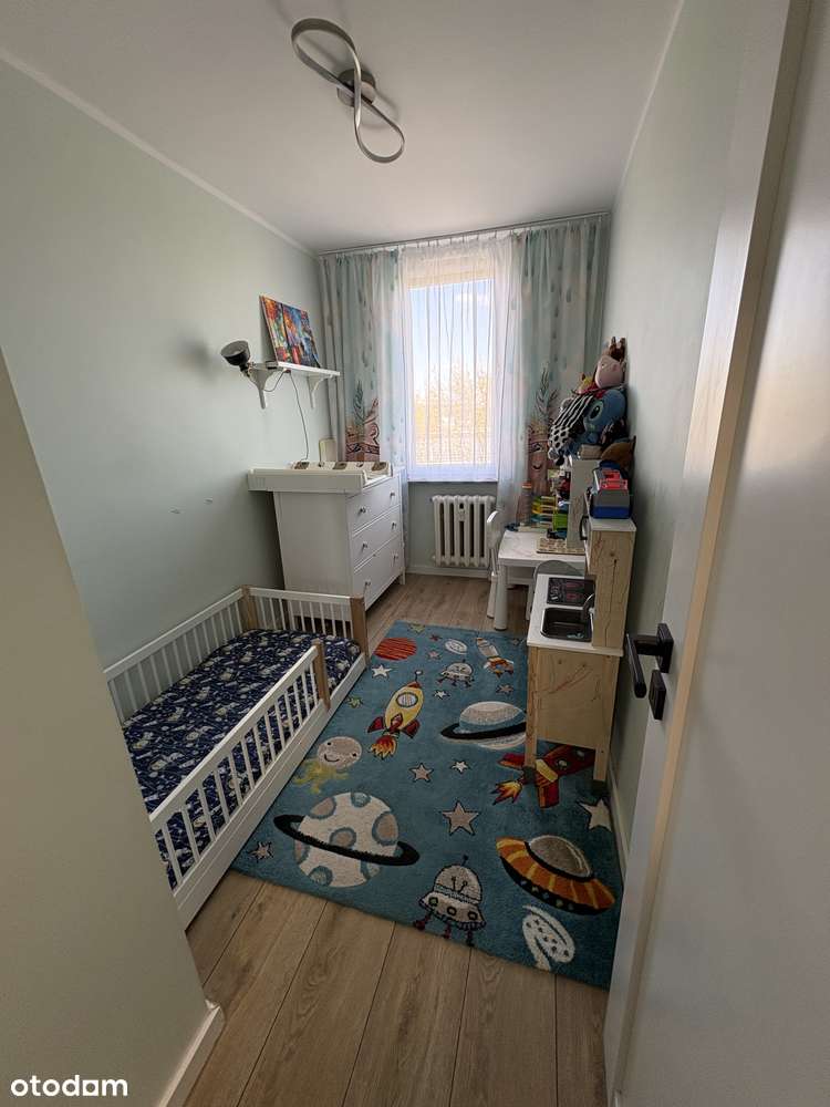 REZERWACJA Funkcjonalne mieszkanie na Bródnie o powierzchni 47 m² – další