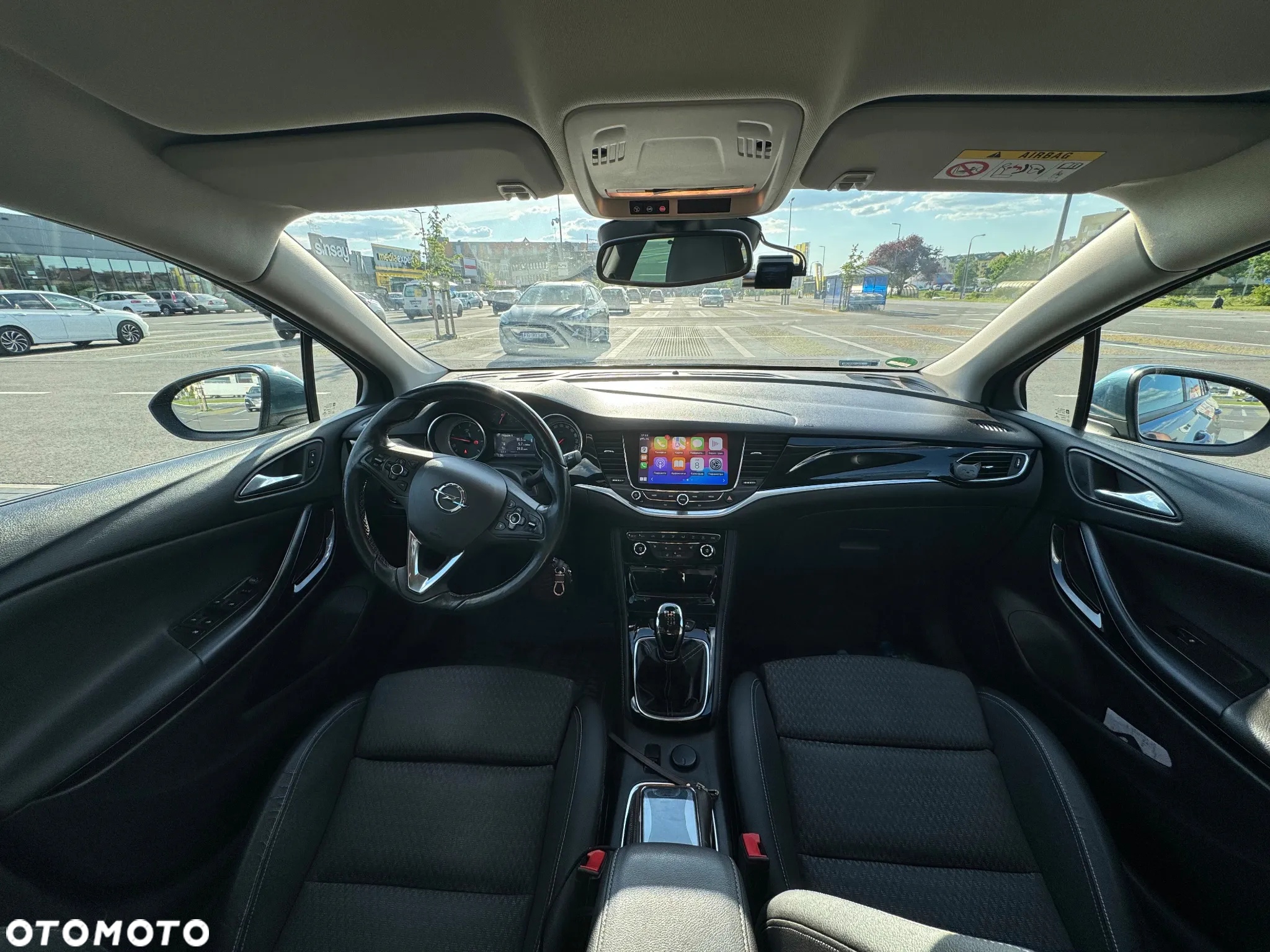 Opel Astra 1.6 D (CDTI) Start/Stop Sports Tourer Innovation - 11