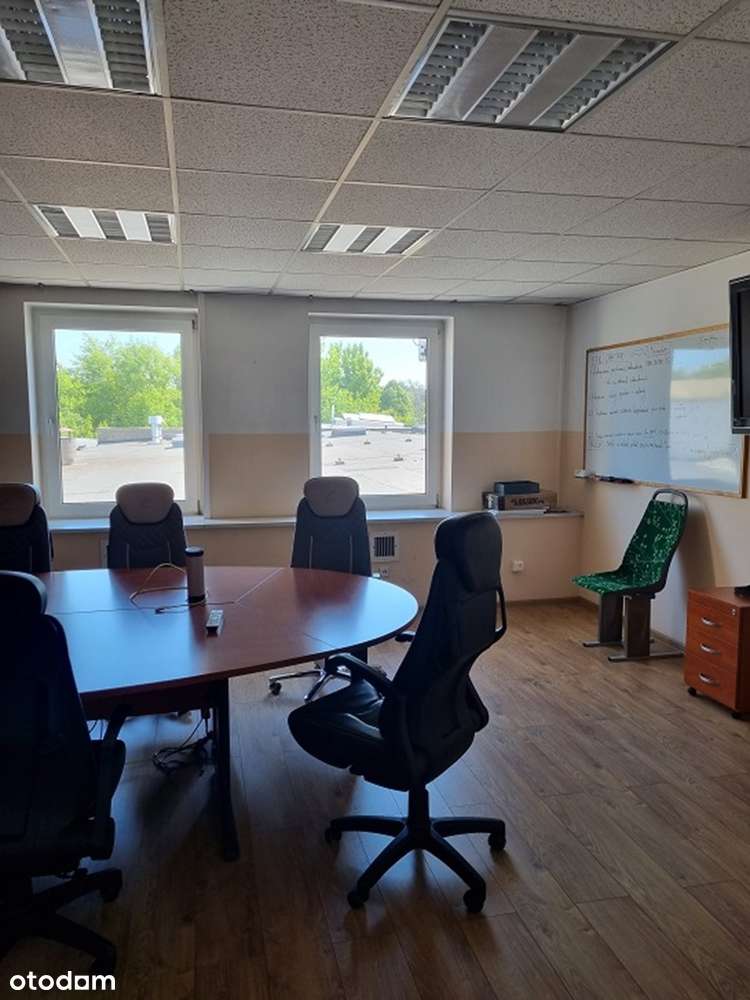 Poznań Smochowice obiekt 6100m2(hala produk-magazyn+biuro) dz.8450m2-6