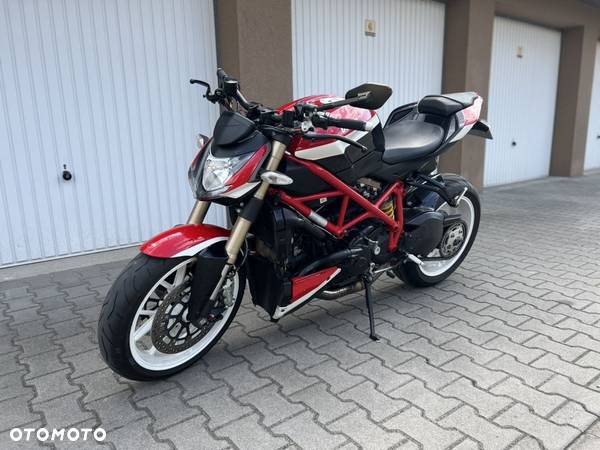 Ducati Streetfighter 848 - 1