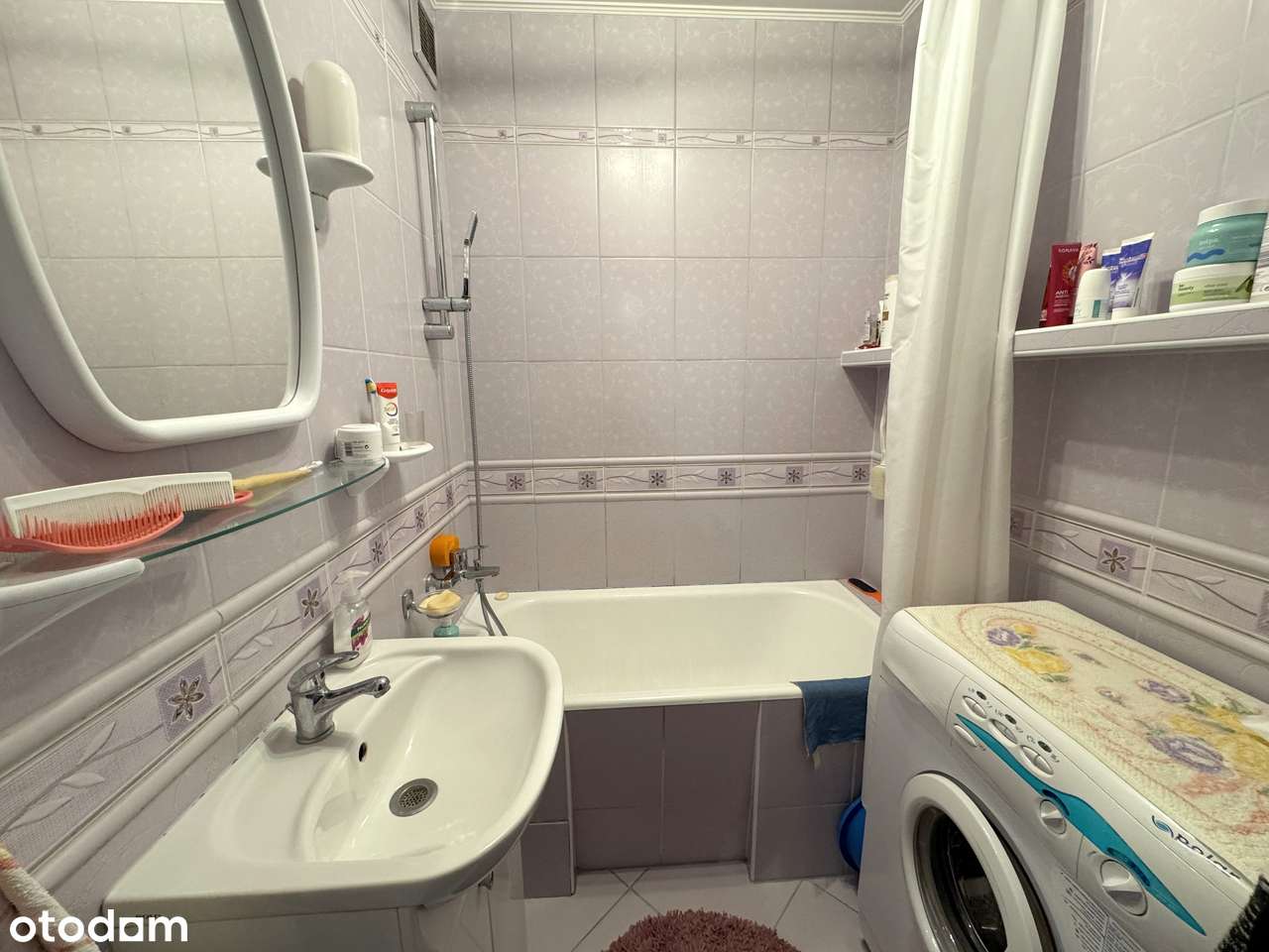 Nowość w ofercie – spółdzielcze 72 m², parter, loggia !-5