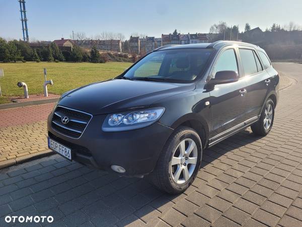 Hyundai Santa Fe 2.7 V6 Comfort 2WD - 1