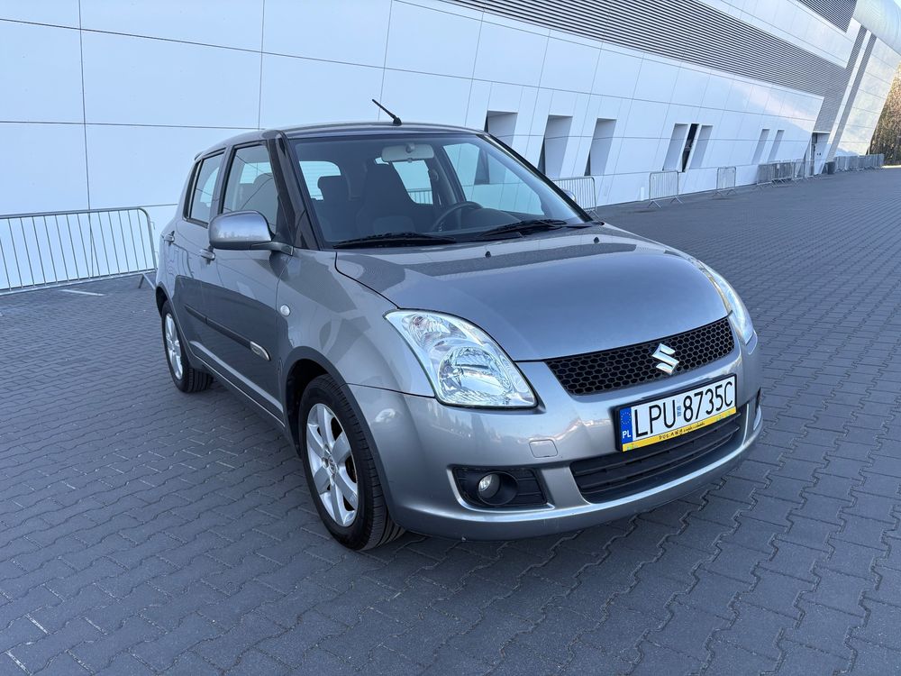 Suzuki Swift IV 1.3 Sakura 2008