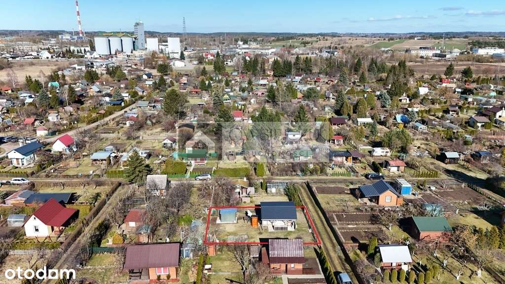 Odkryj potencjał wyjątkowej działki ROD! - Pełny obrazek: 4/8