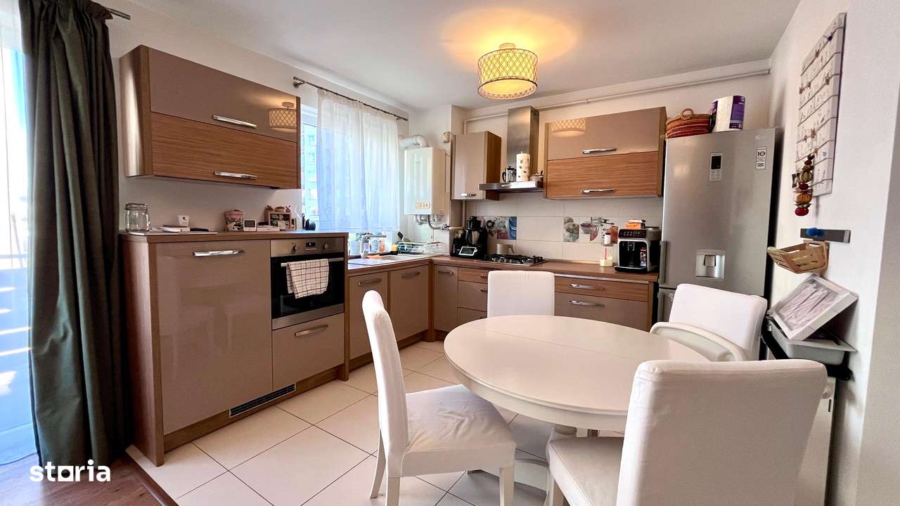Apartament 2 Camere Tip Studio - Avantgarden 3 - Cod 5262-3
