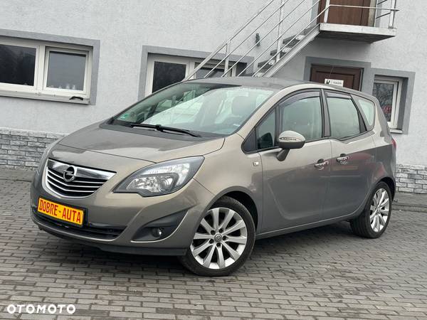 Opel Meriva 1.4 Innovation - 24