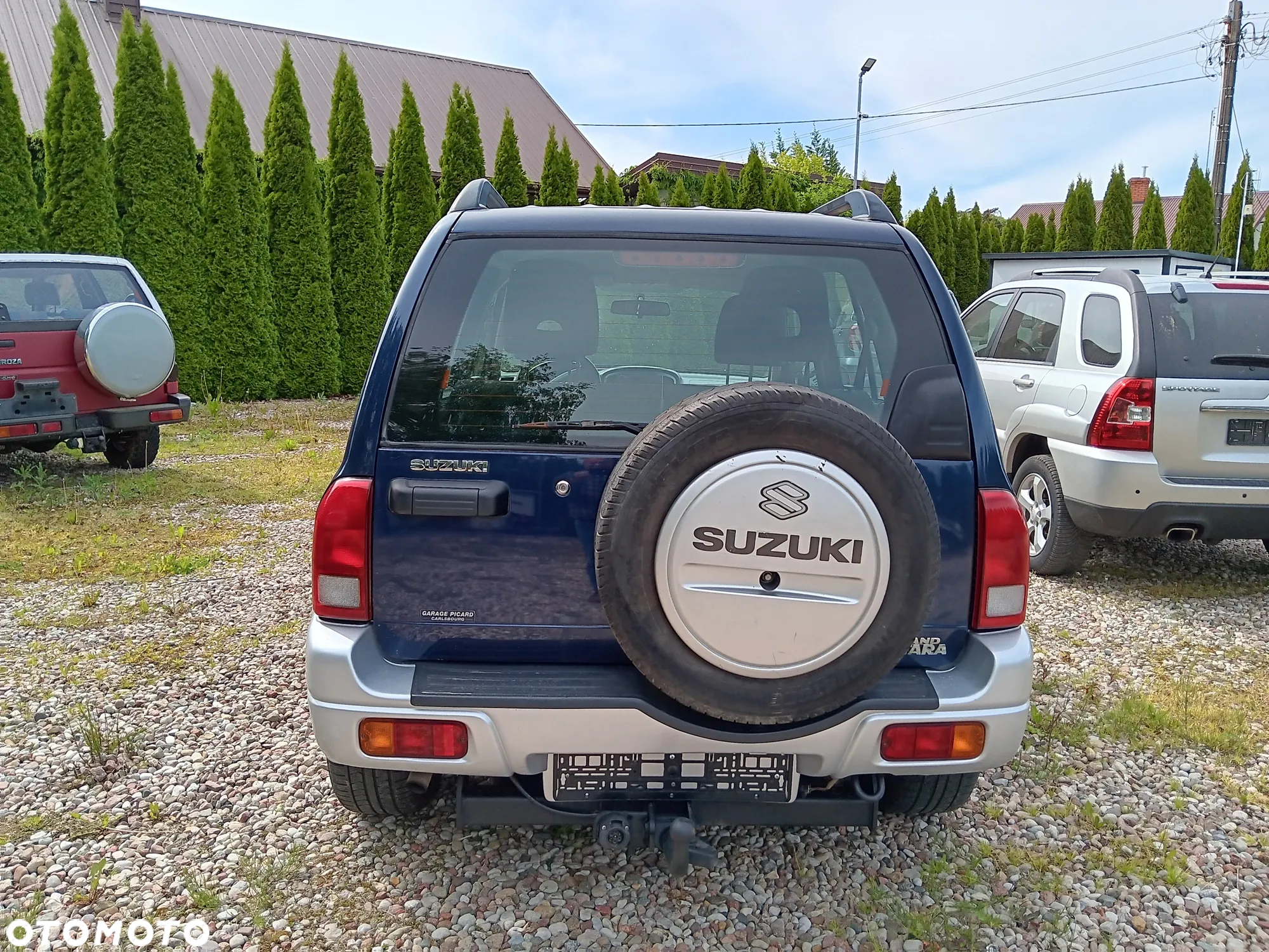 Suzuki Grand Vitara 2.0 Special Edition - 5