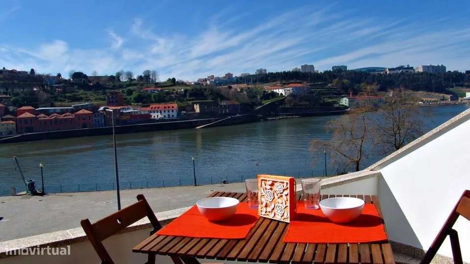 T1+1 Vista Rio - Zona Histórica Ribeira do Porto - Grande imagem: 5/5