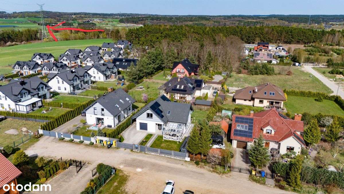 Przestronny dom dla rodziny-Niestępowo Pkm 850 m-16
