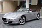 Porsche 911 Carrera Cabrio - 1