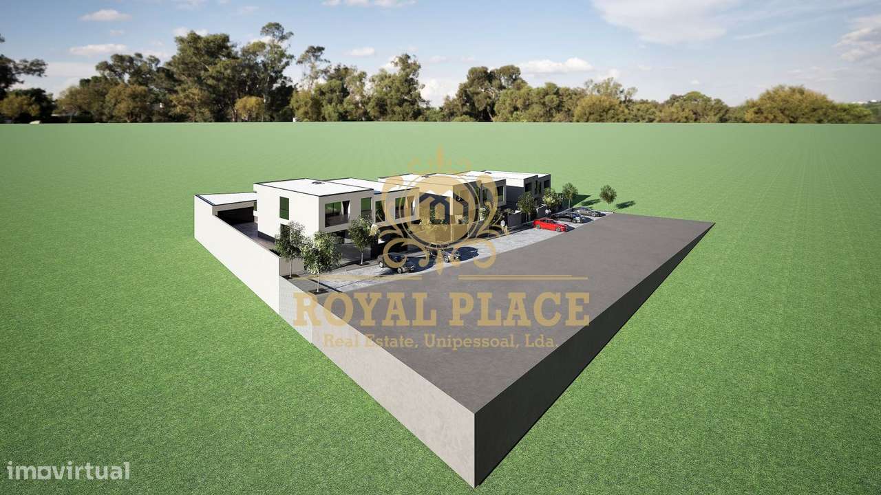 Moradia geminada em Paços de Brandão-8