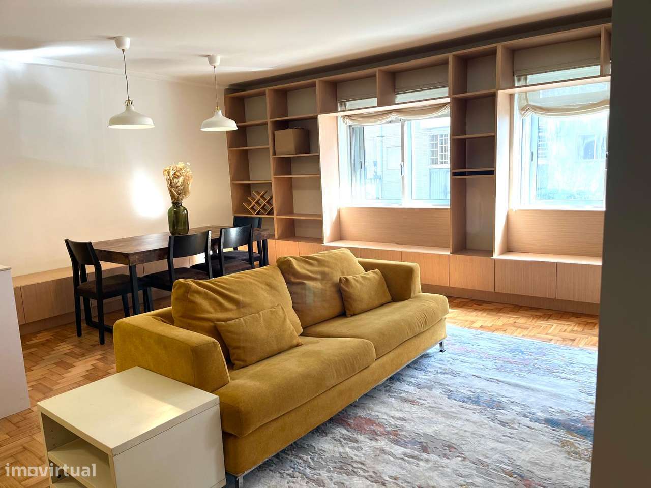 T2+1 para arrendar- S. Victor- Braga- remodelado - Grande imagem: 2/23