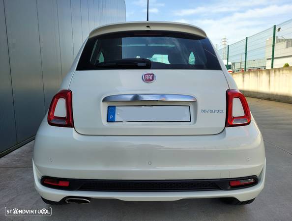 Fiat 500 1.0 Hybrid Sport - 7