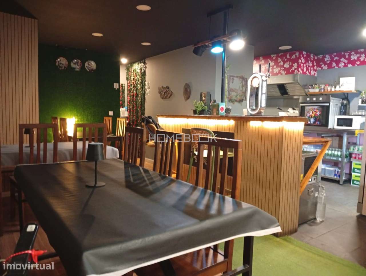 Restaurante para trespasse na baixa de Setúbal-9