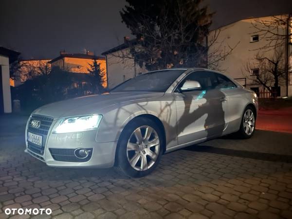 Audi A5 2.0 TFSI Quattro - 8