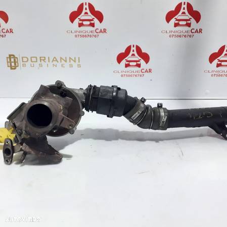 Turbina Dacia | Nissan | Renault | 1.5 D | 801374-3 | Clinique Car - 3