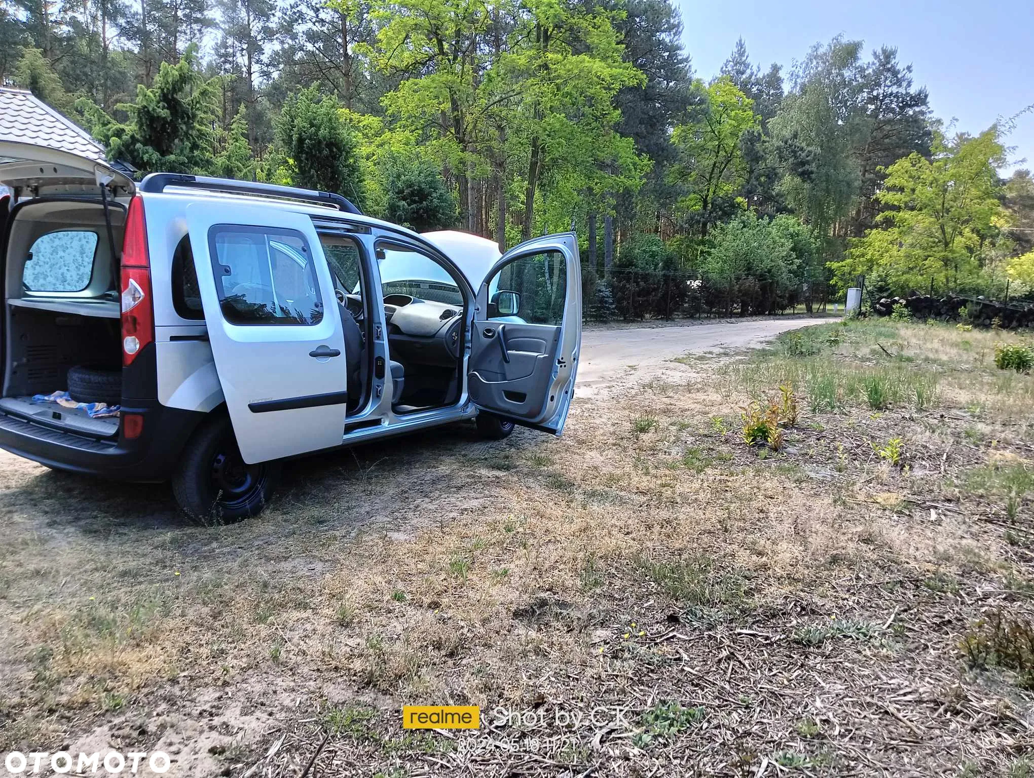 Renault Kangoo 1.6 16V Helios - 11