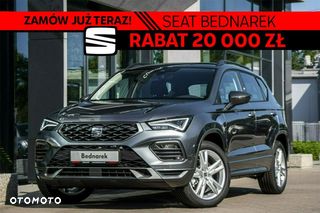SEAT Ateca FR 1.5 TSI 150 KM Zamów już teraz!