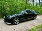 Mercedes-Benz Klasa C 200 (BlueTEC) d T AMG Line - 8