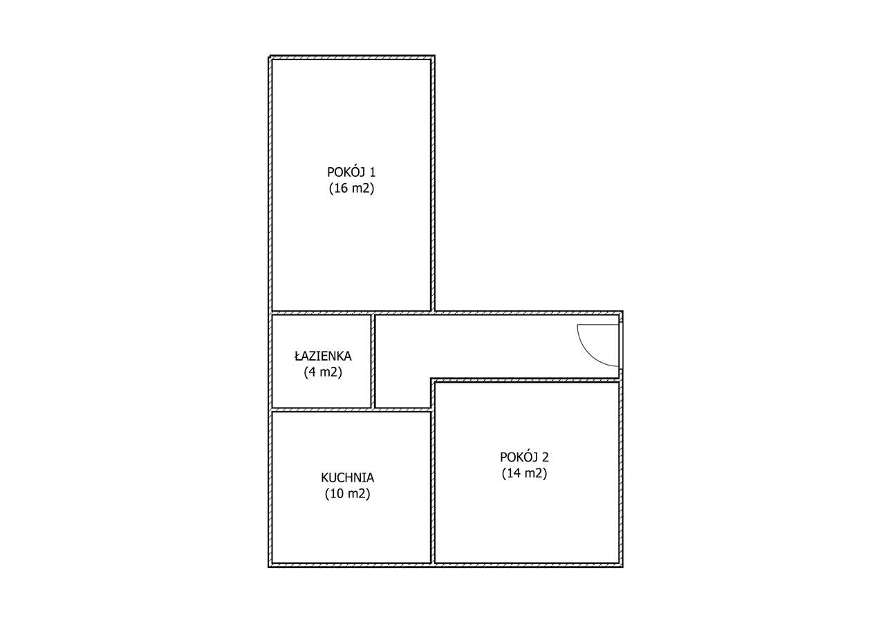 Mieszkanie 2-pokojowe przy Parku Grabiszyńskim-8