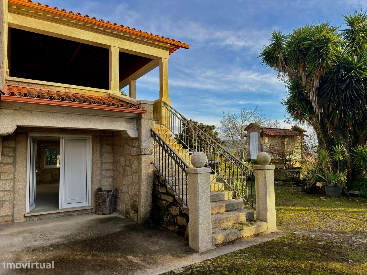 Quinta T5+1 Venda em Cardielos e Serreleis,Viana do Castelo-35