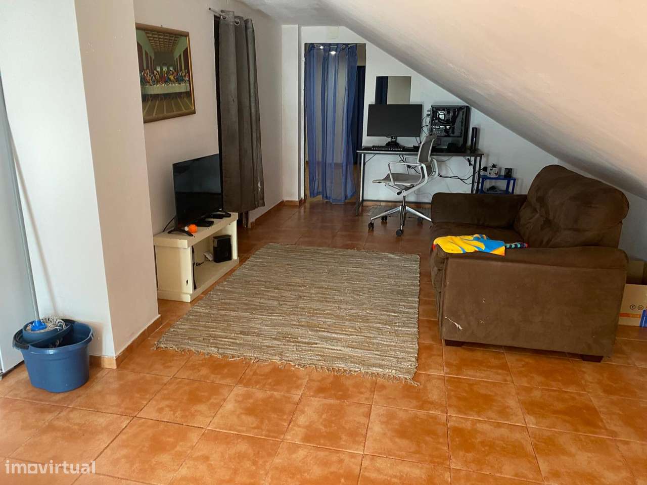 Andar de moradia no Sobralinho-19