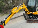 JCB * JCB 8030 *Sprowadzona* MINIKOPARKA  Stan IDEALNY - 24