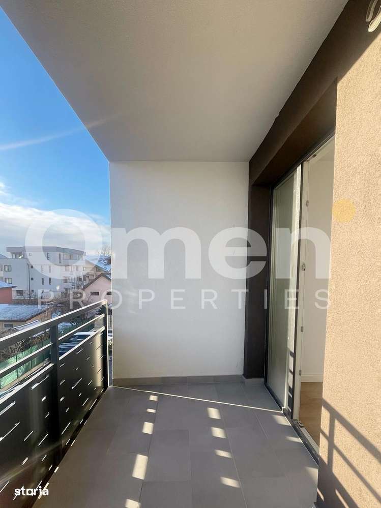 Apartament 2 camere de vânzare | Etaj 2 | Str. Brândușelor | Bloc nou-6
