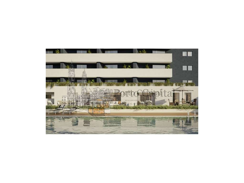 EXCELENTES APARTAMENTOS T1, T2 E T3 COM VARANDA OU TERRAÇO E COM LU... - Grande imagem: 2/21