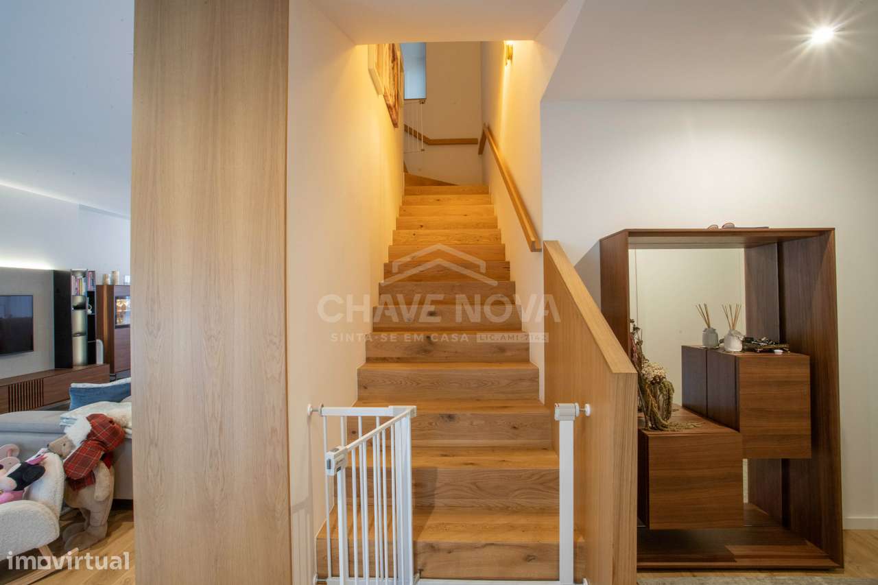 Apartamento T4 Duplex no Empreendimento Antas Atrium, Antas, Porto-14