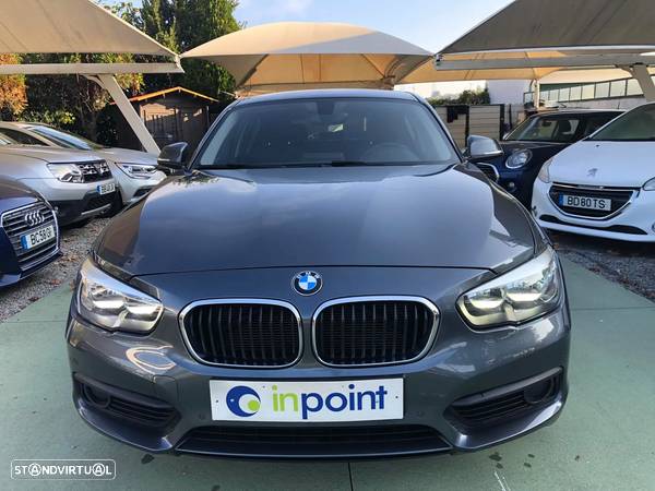 BMW 116 d EDynamics Advantage - 3