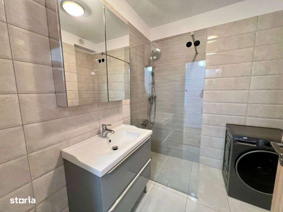 Apartament modern cu 2 camere + terasq, Grand Park, zona Iulius, garaj-3