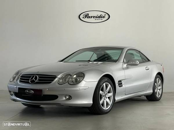 Mercedes-Benz SL 500 24V - 1