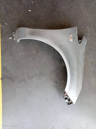 Guarda lamas drt Opel Corsa D - 1