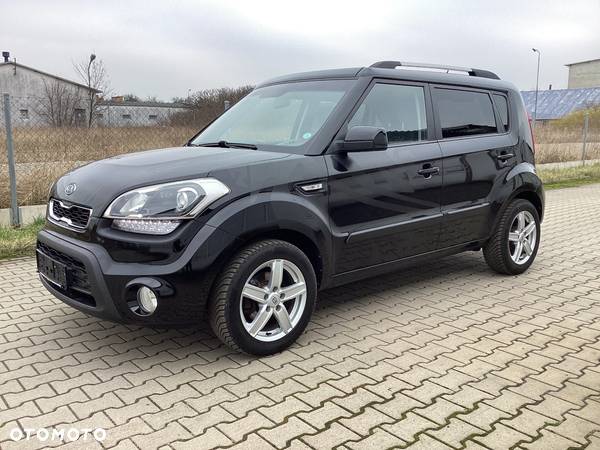 Kia Soul 1.6 GDI Dream-Team Edition - 2