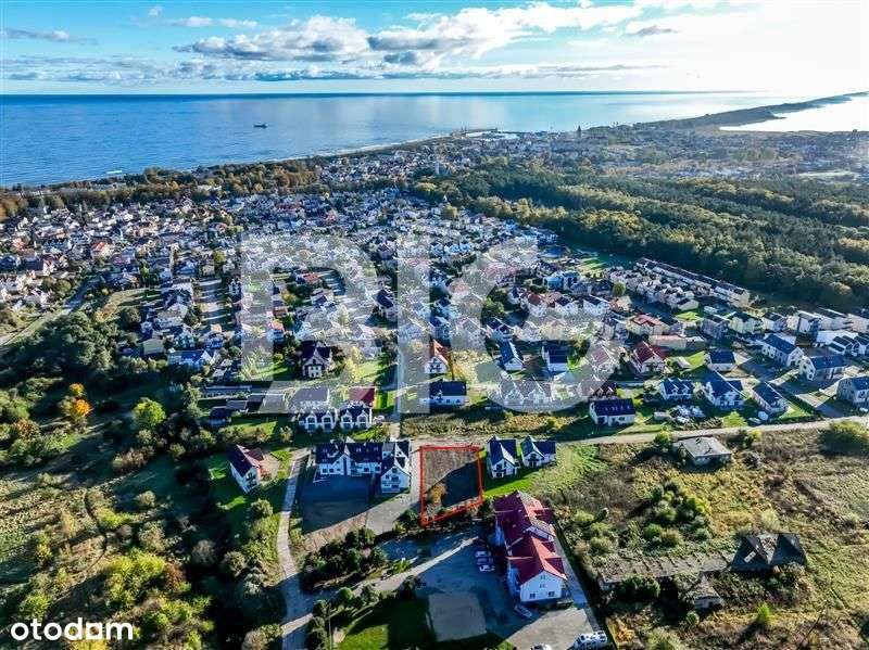 Działka budowlana 15 minut spacerem od plaży - Pełny obrazek: 2/5