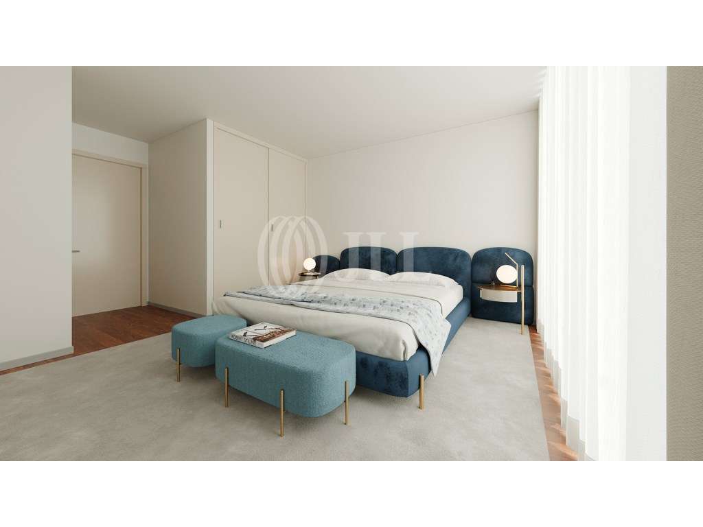 Apartamento T4 com varanda, centro do Funchal, Madeira - Grande imagem: 5/14