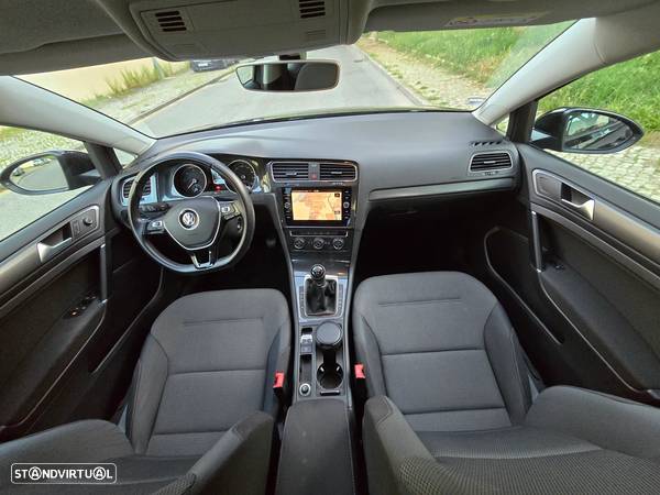 VW Golf Variant 1.6 TDI (BlueMotion ) Comfortline - 12