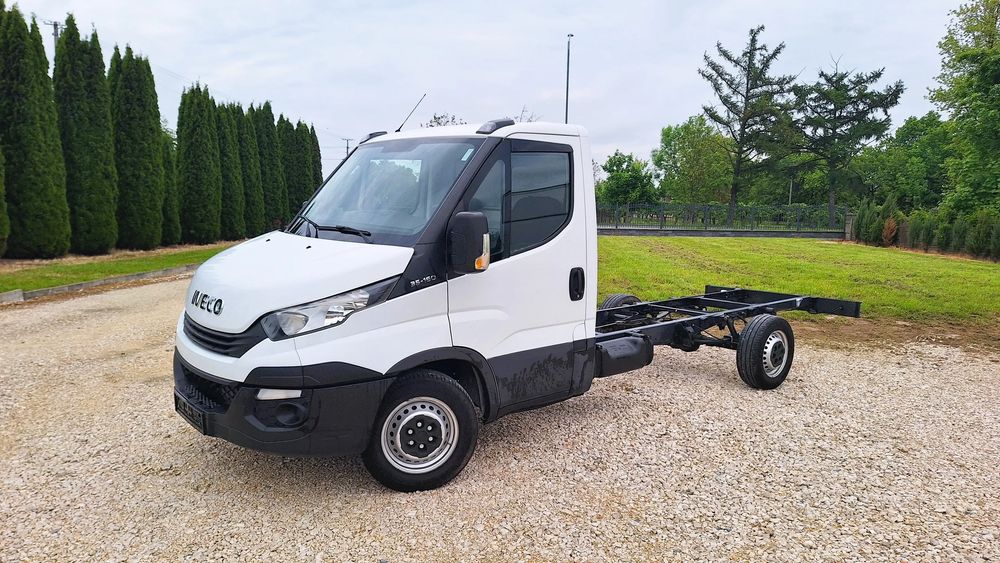 Iveco Daily 2018