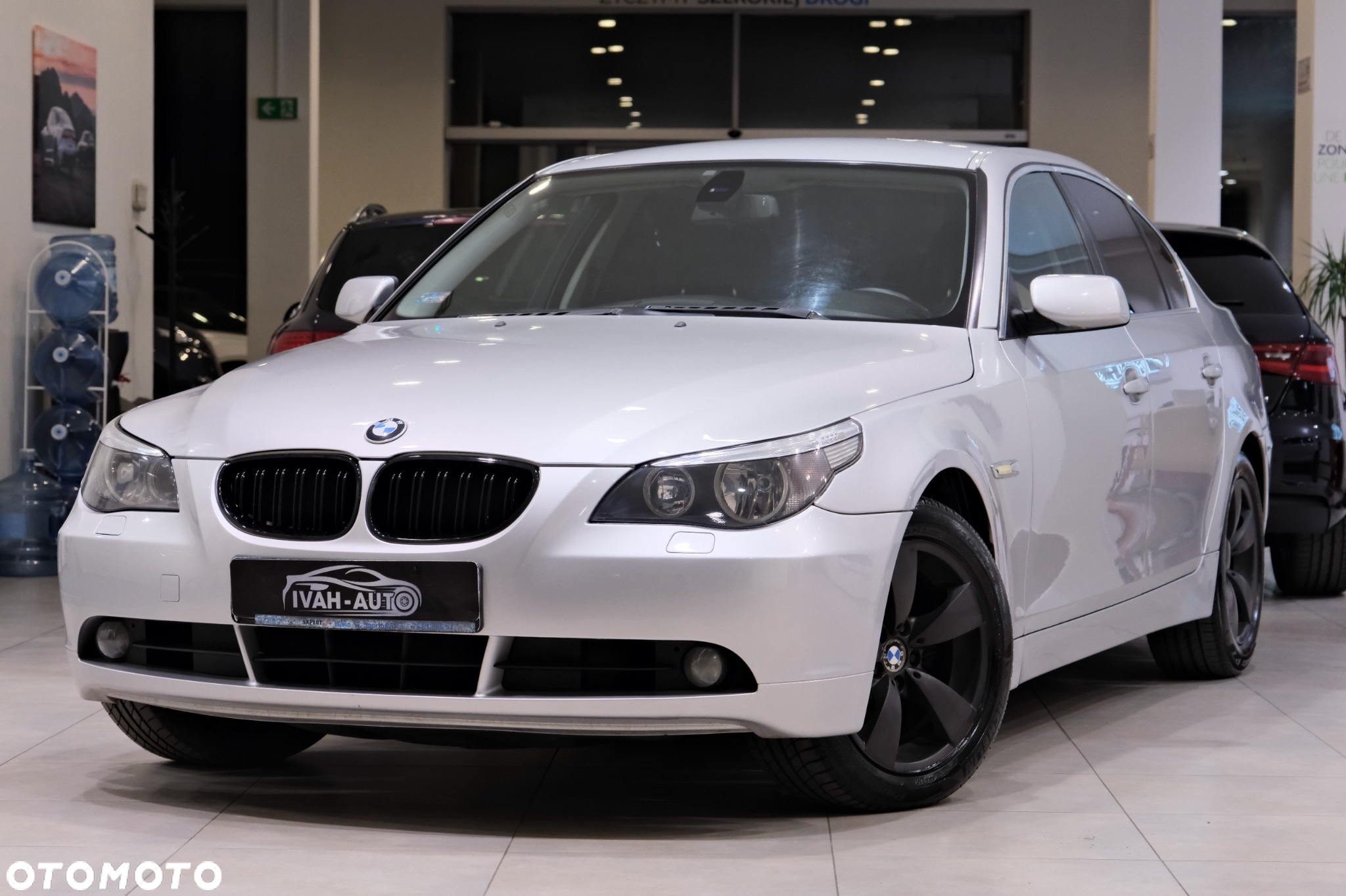 BMW Seria 5 520i - 18