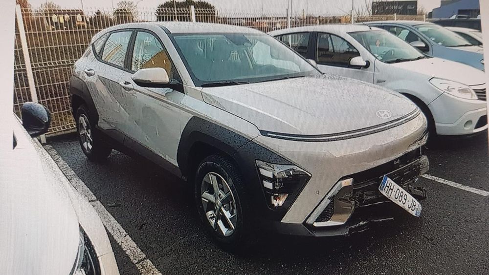 Hyundai Kona II (2023-) 1.6 GDI Hybrid Smart DCT 2025