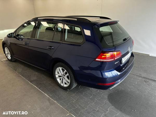 Volkswagen Golf 2.0 TDI DPF BMT DSG Highline - 12