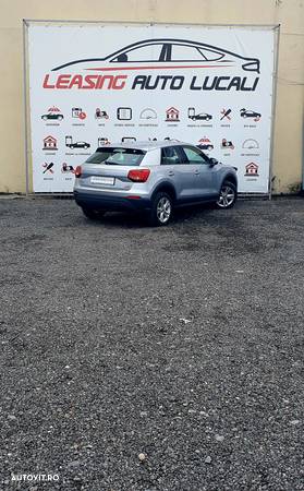 Audi Q2 35 TDI quattro S tronic Basic - 8