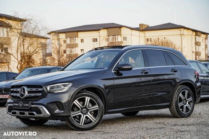 Mercedes-Benz GLC 200 4Matic 9G-TRONIC Exclusive - 25