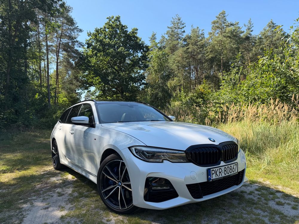 BMW 3 Series G20/G21 (2019-) 330e M Sport 2021